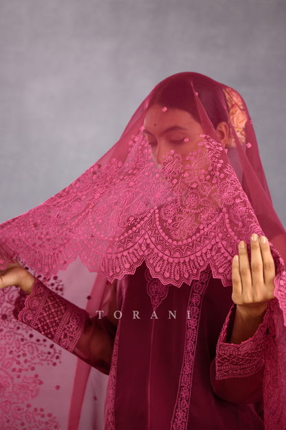 Rang Rani Sloka Odhni