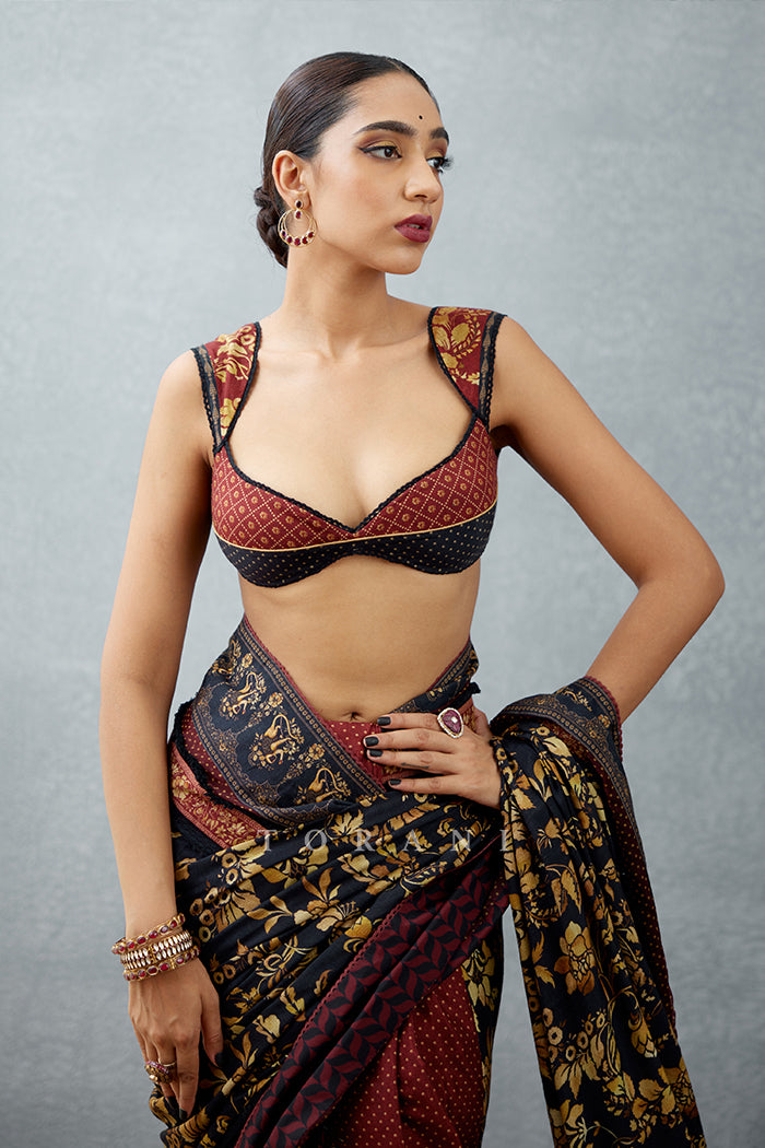 Gulghast Arwa Blouse