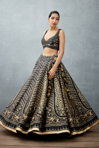 Gulghast Noor Blouse