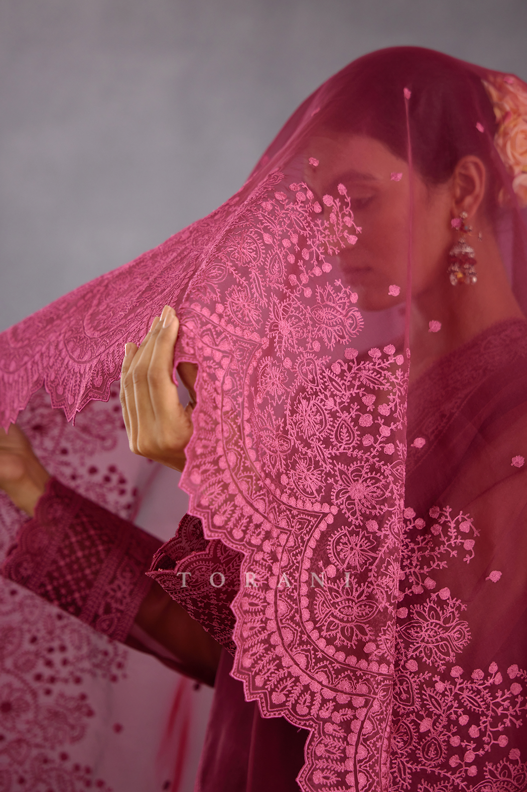 Rang Rani Sloka Odhni