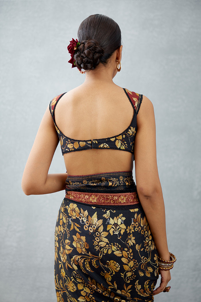 Gulghast Arwa Blouse