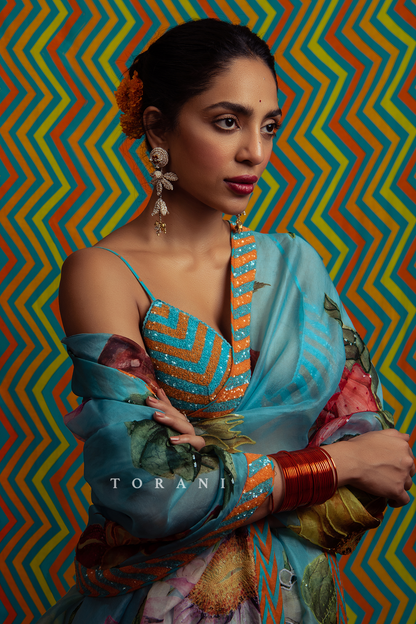 Sobhita Dhulipala in Torani&