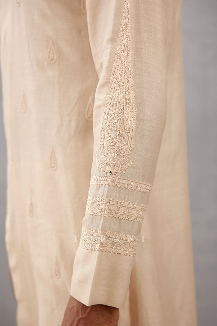 Kasturi Aadav Kurta Set