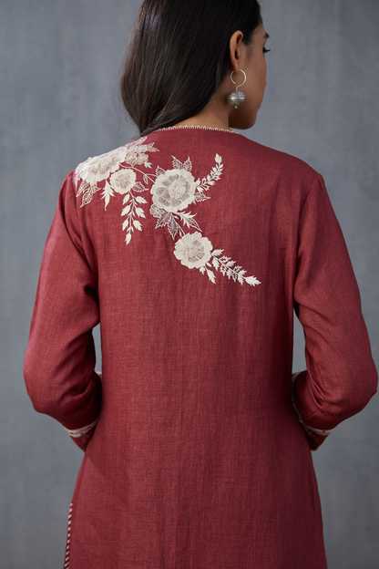 Bhuri Kali Naavya Co-ord Set