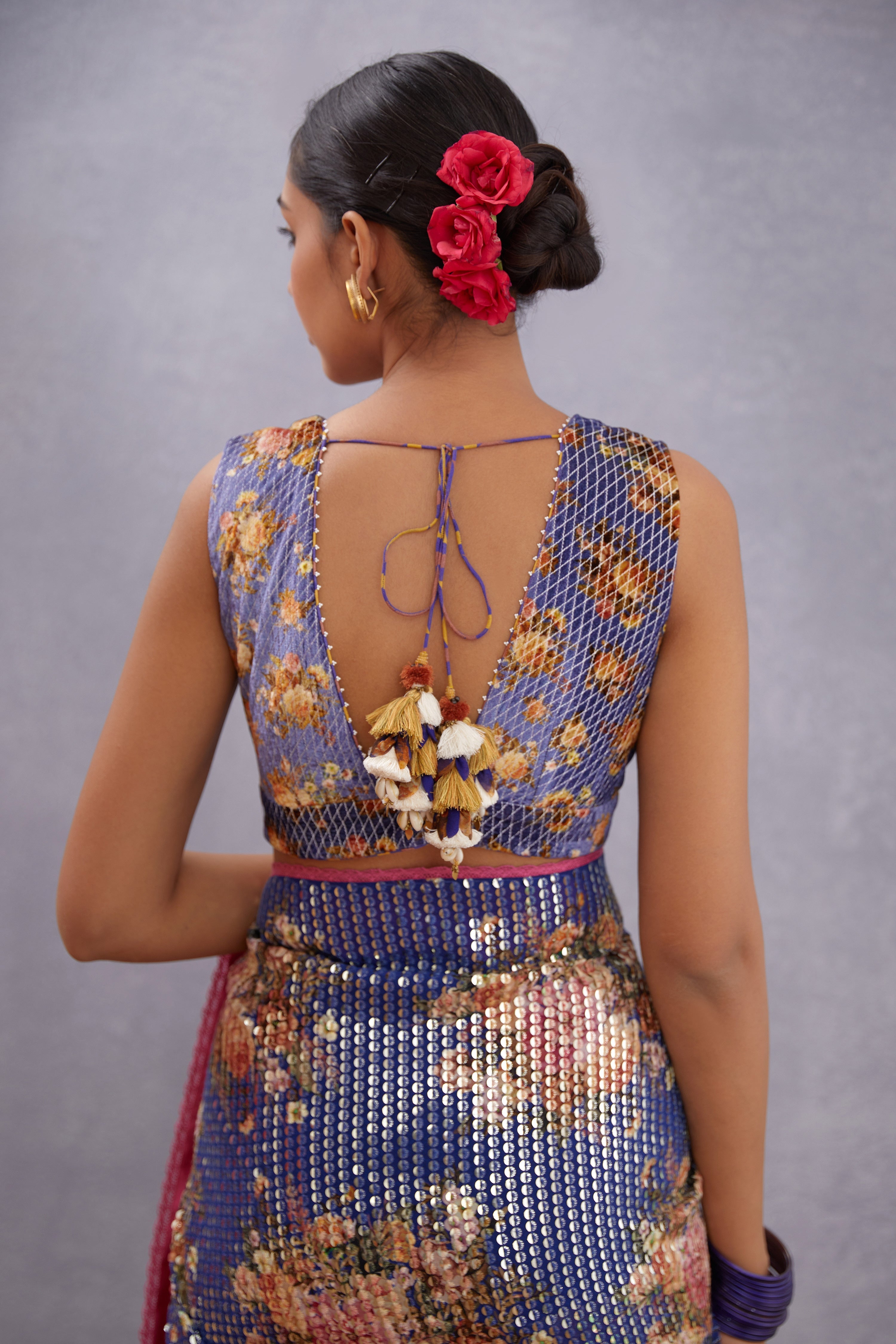 SALE - Jamuni Oshma Blouse