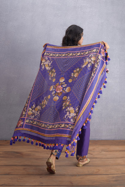 Jamuni Mahnoor Scarf