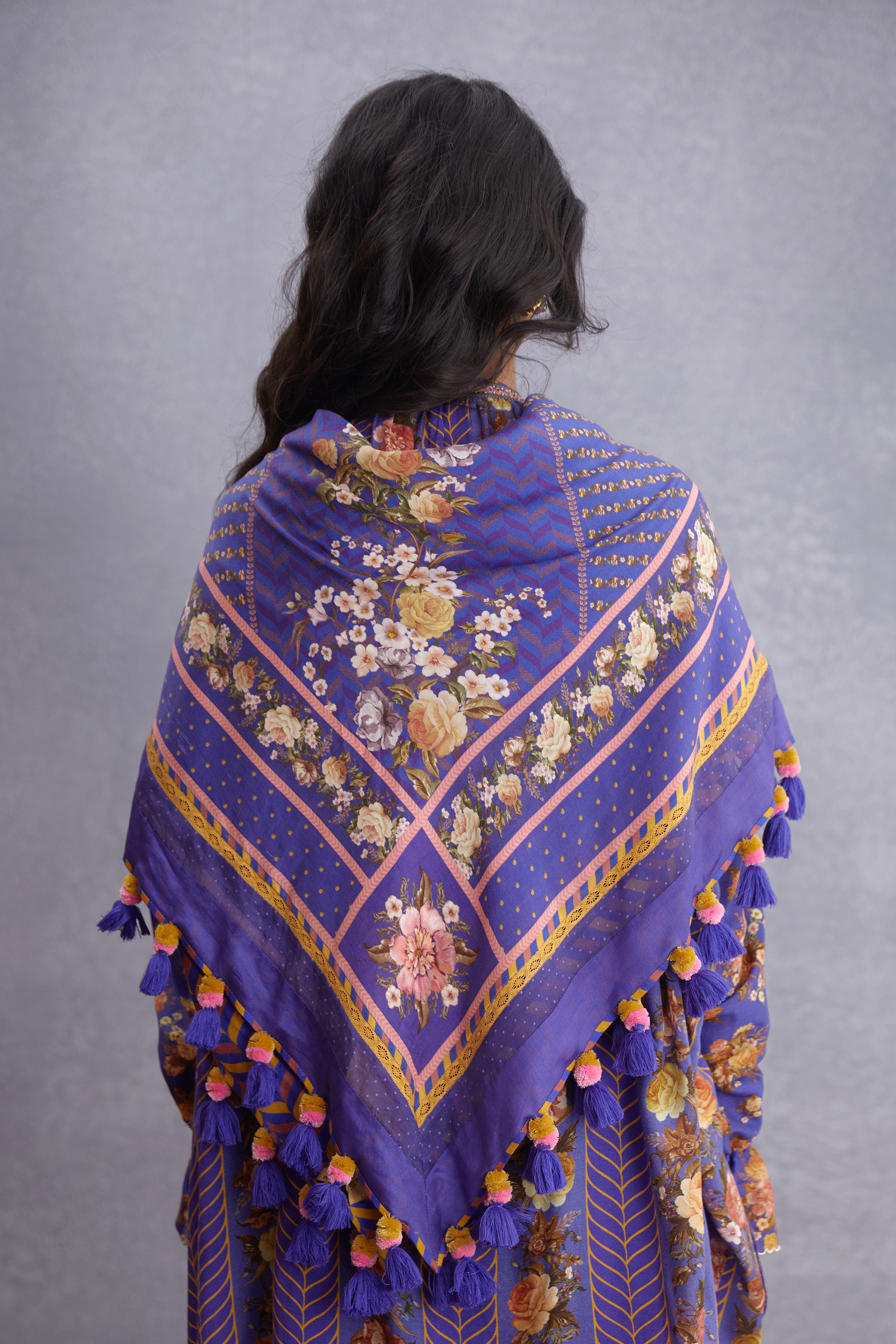 Jamuni Mahnoor Scarf