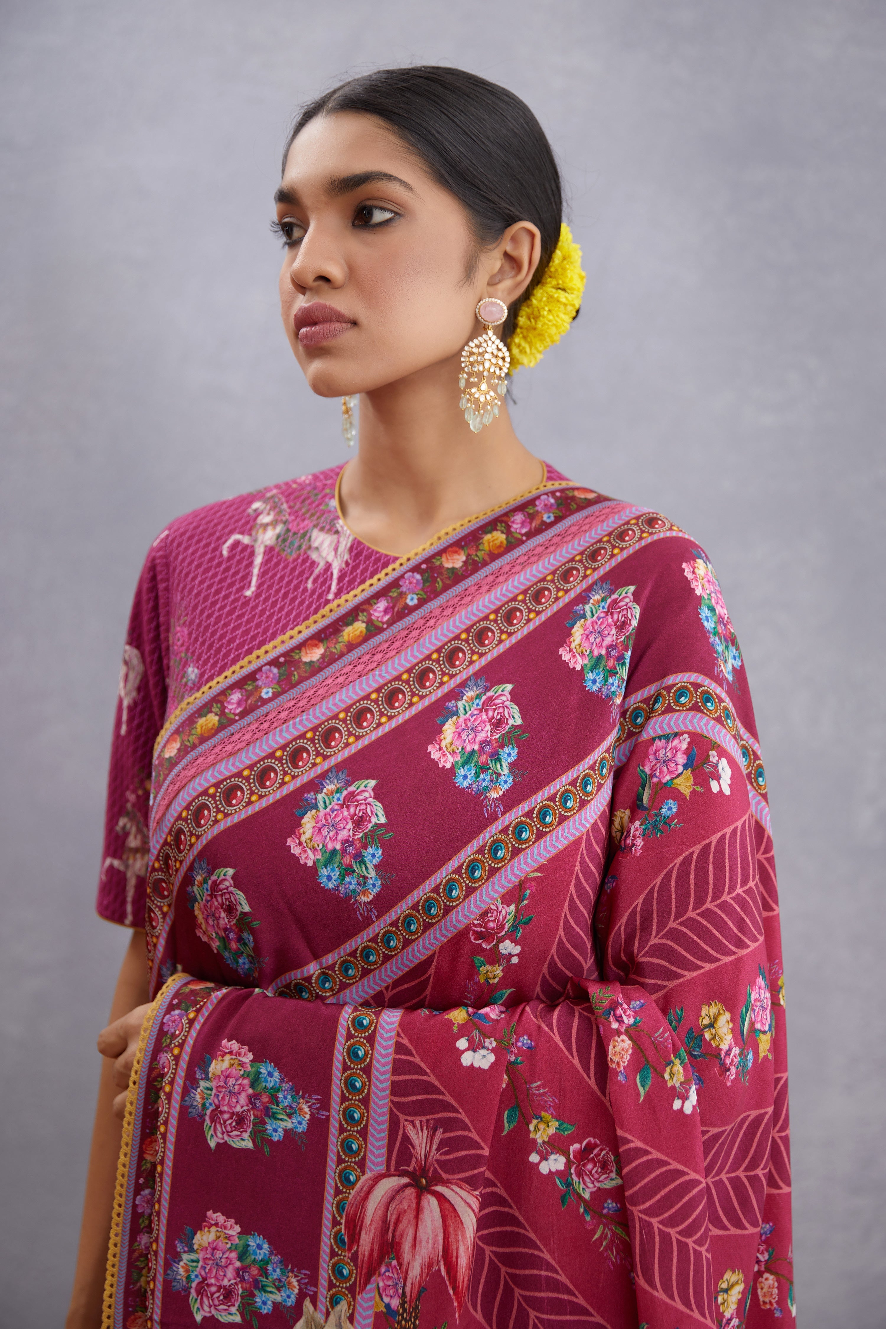 SALE - Manika Aashvani Blouse