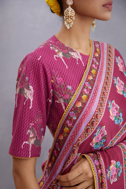 SALE - Manika Aashvani Blouse