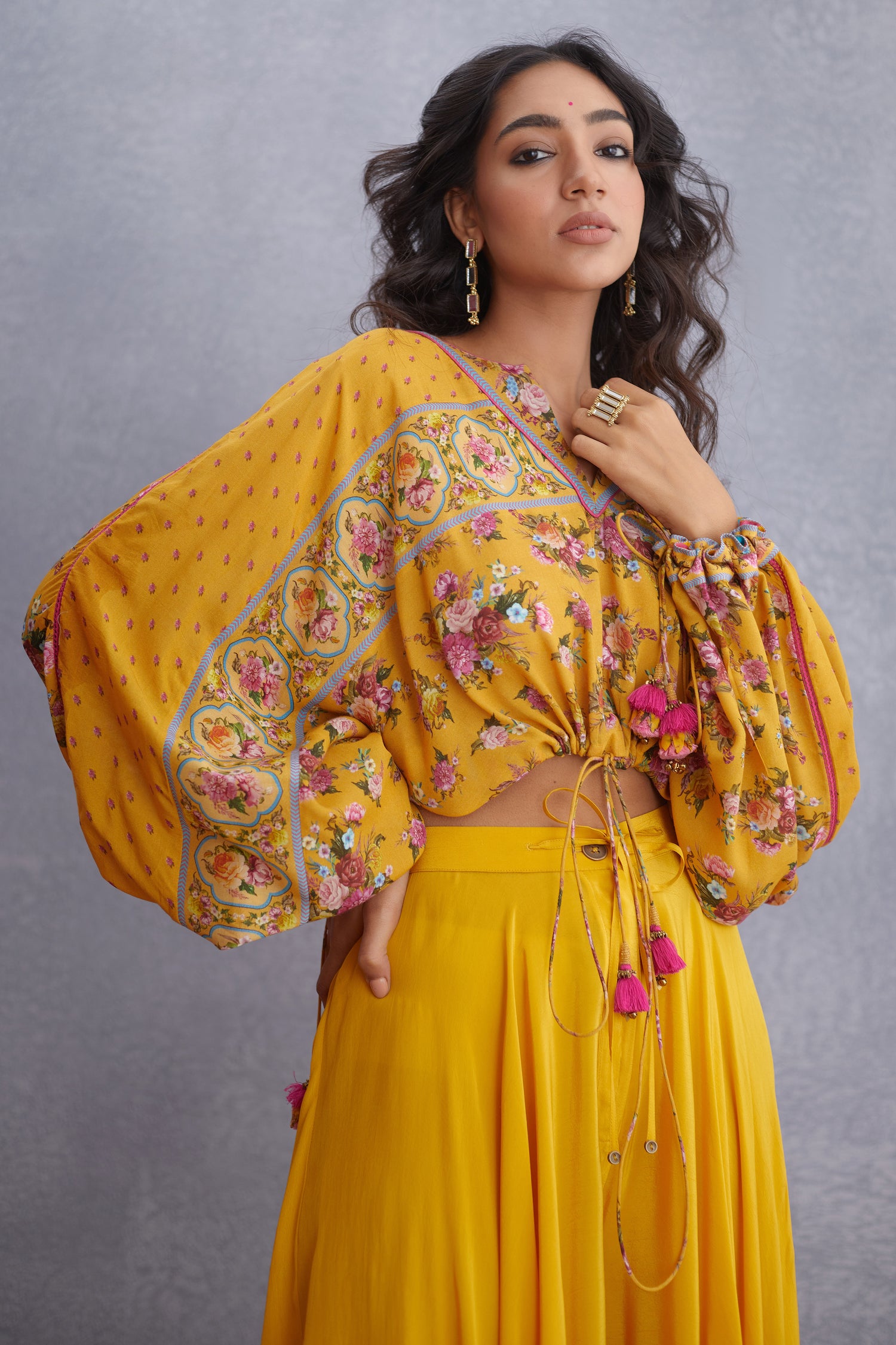 Sunehra Aadya Blouse