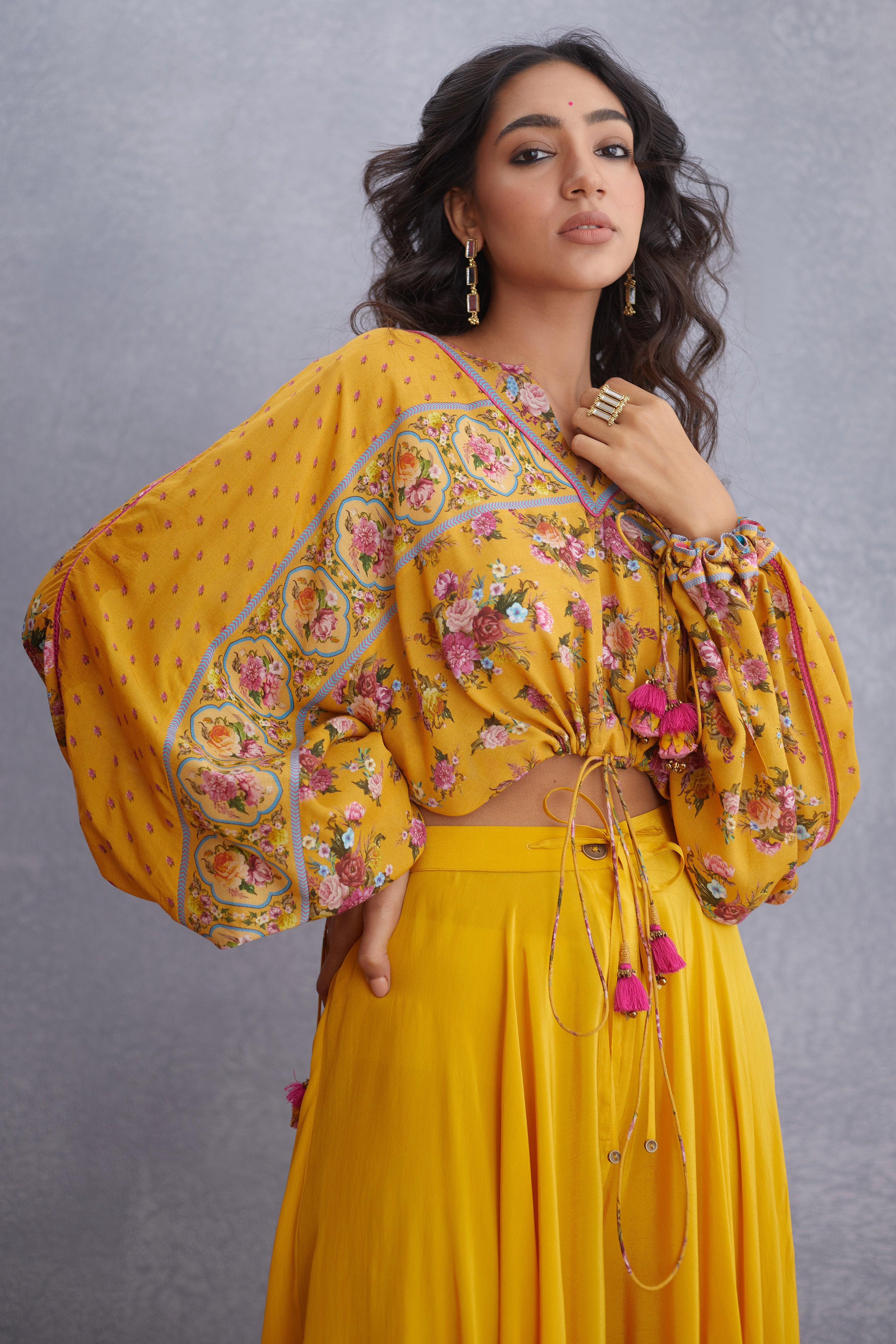 Sunehra Aadya Blouse