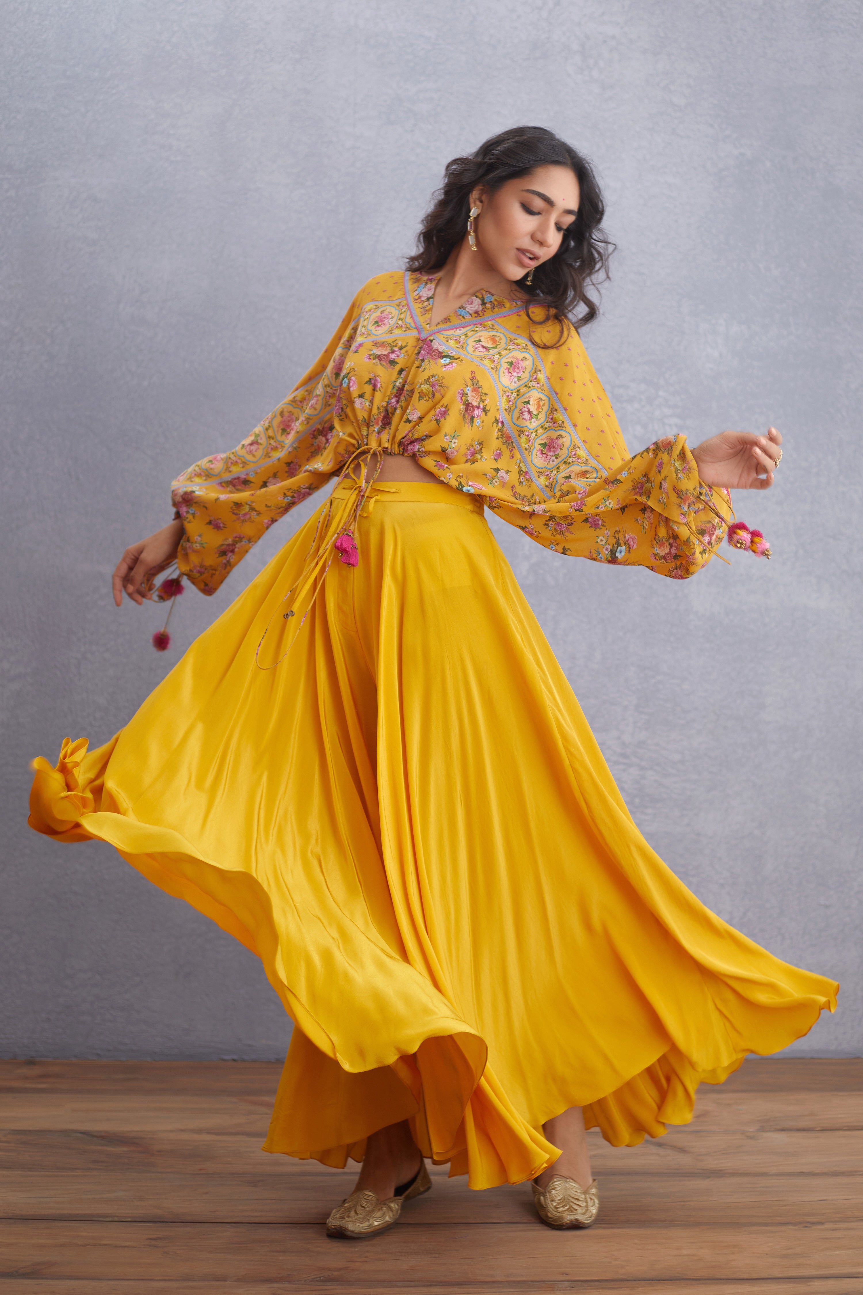 Sunehra Aadya Co-ord Set