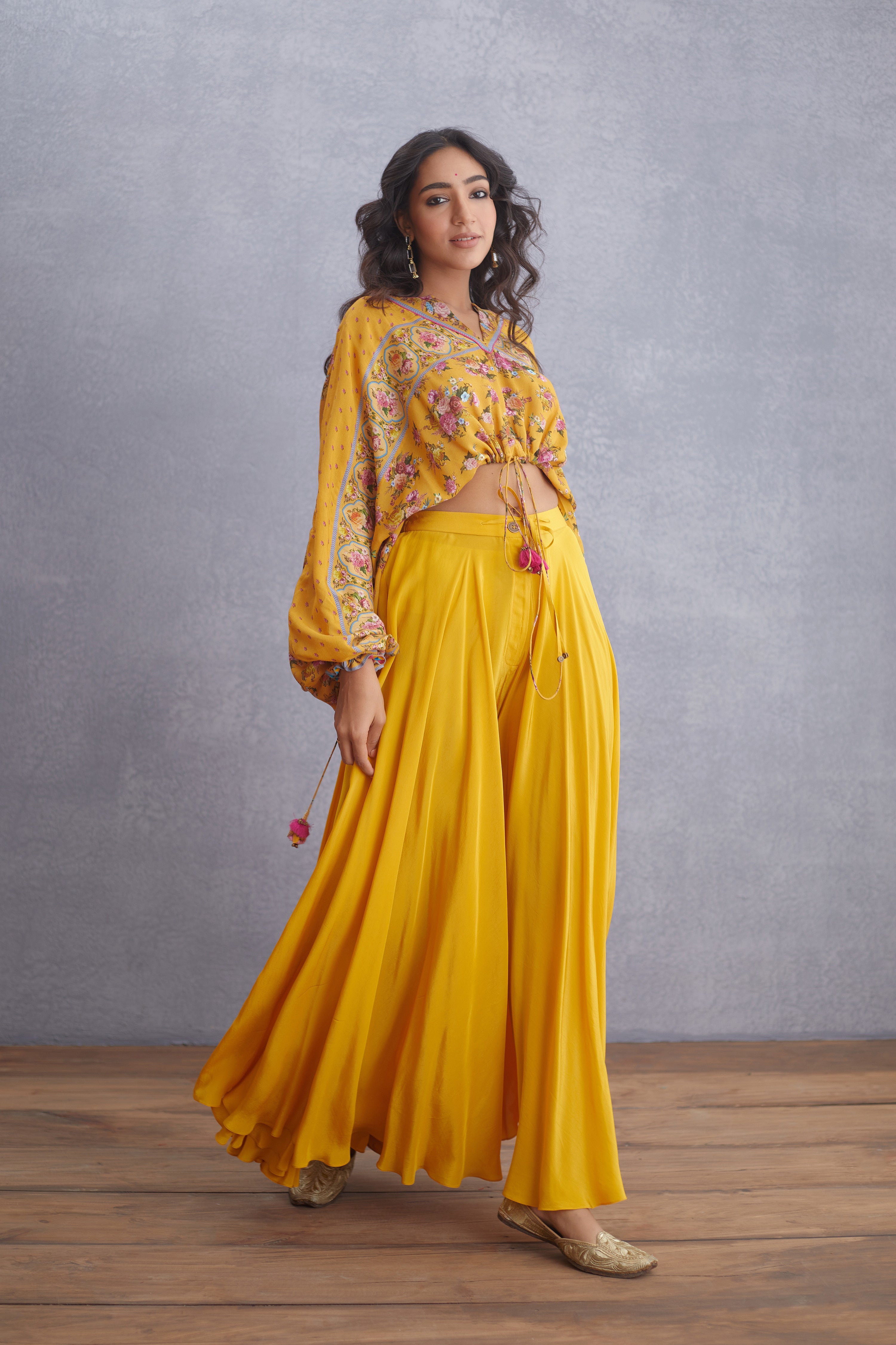 Sunehra Aadya Co-ord Set