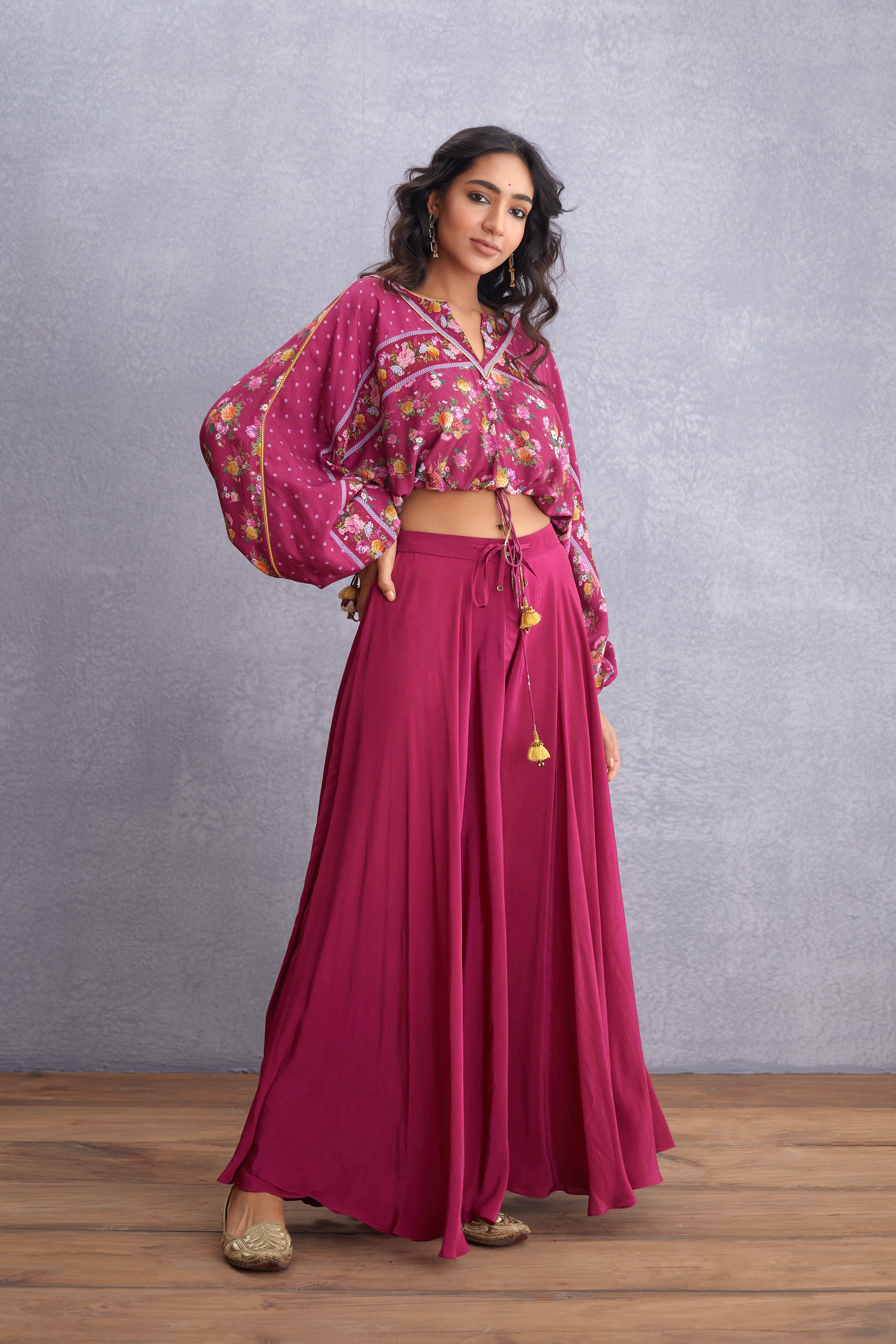 Manika Aadya Co-ord Set