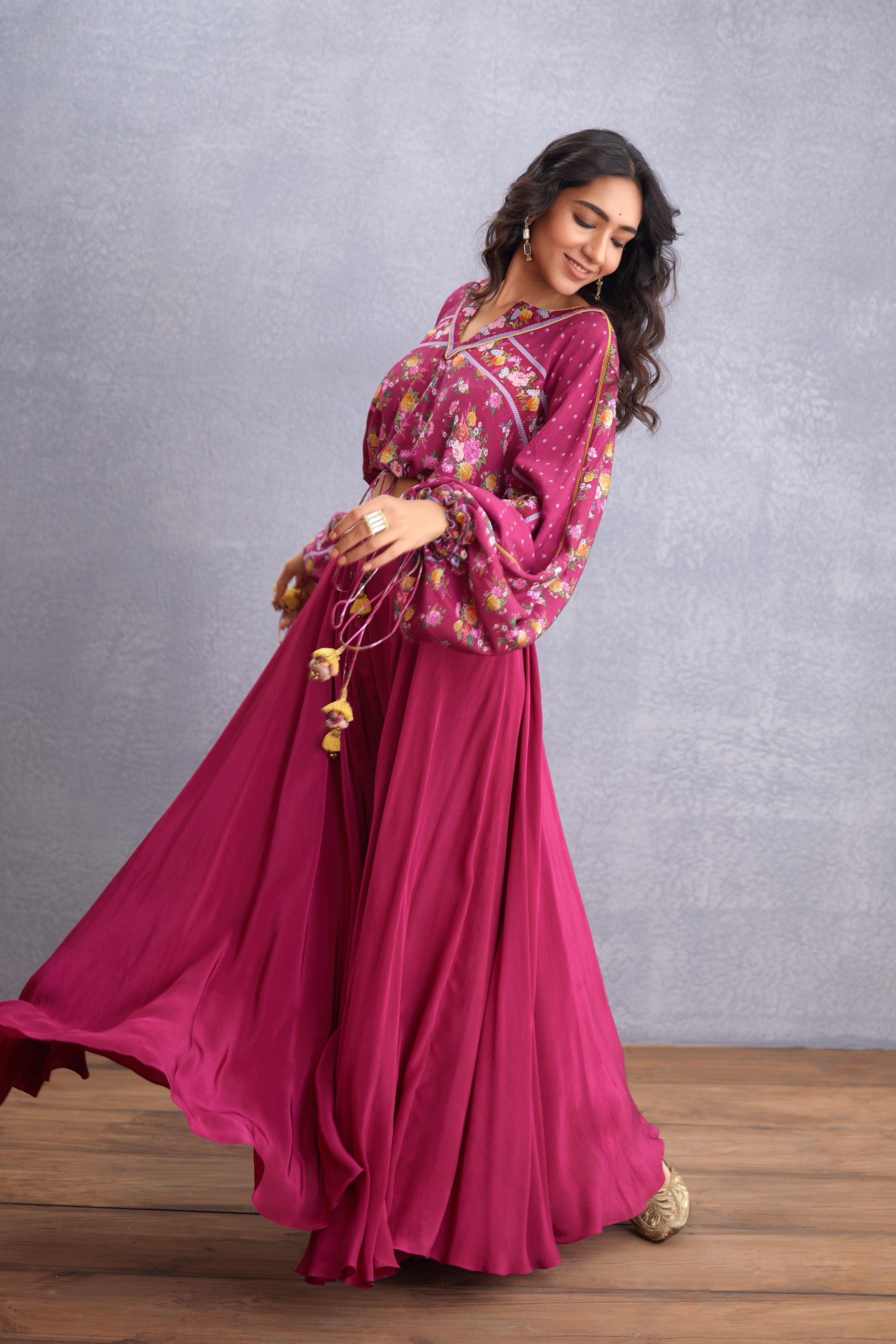 Manika Aadya Co-ord Set