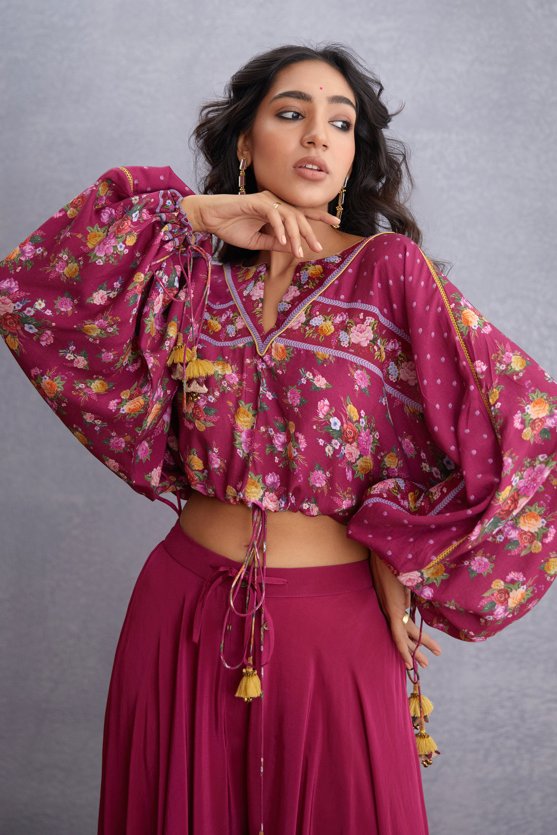 Manika Aadya Blouse