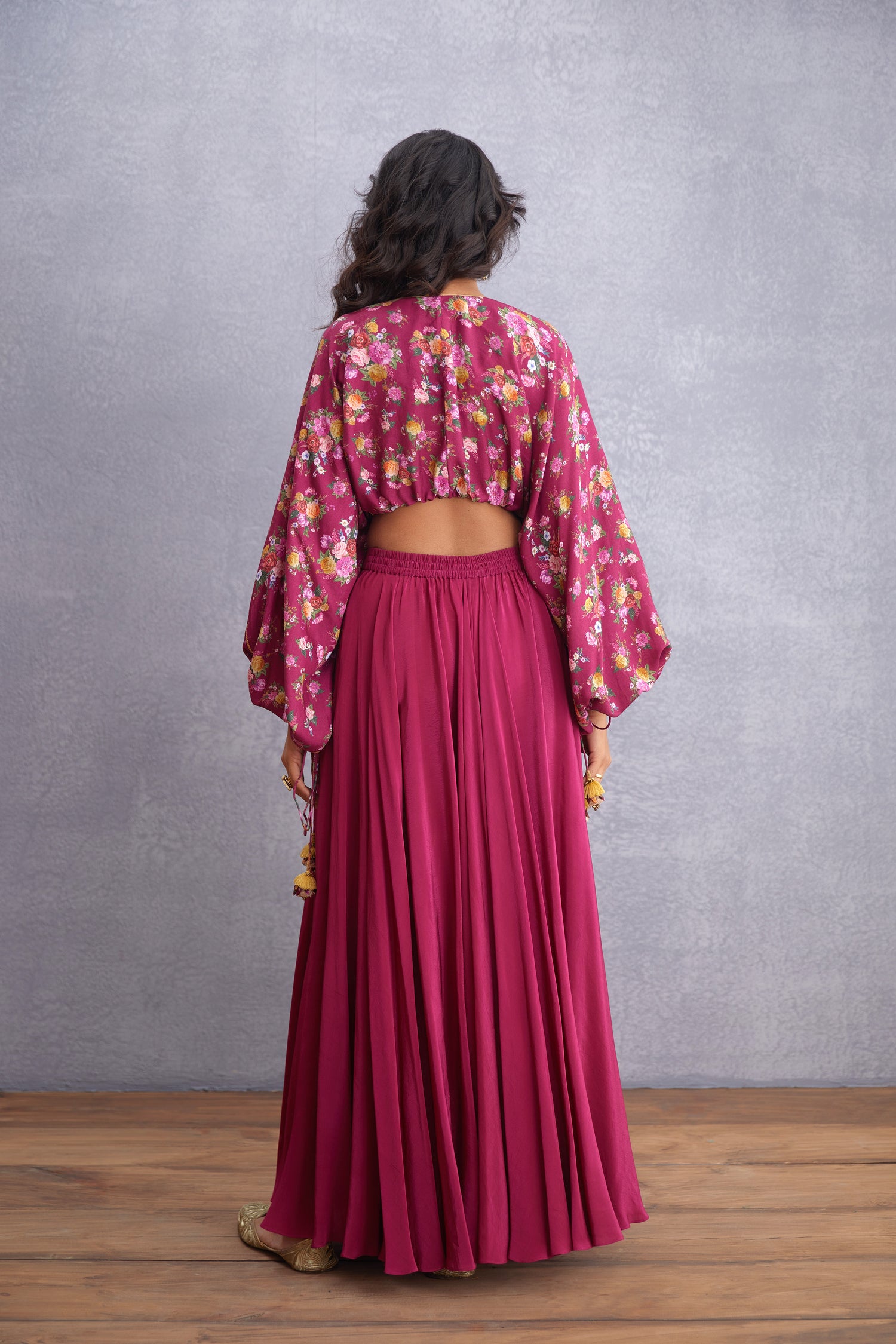 Manika Aadya Co-ord Set