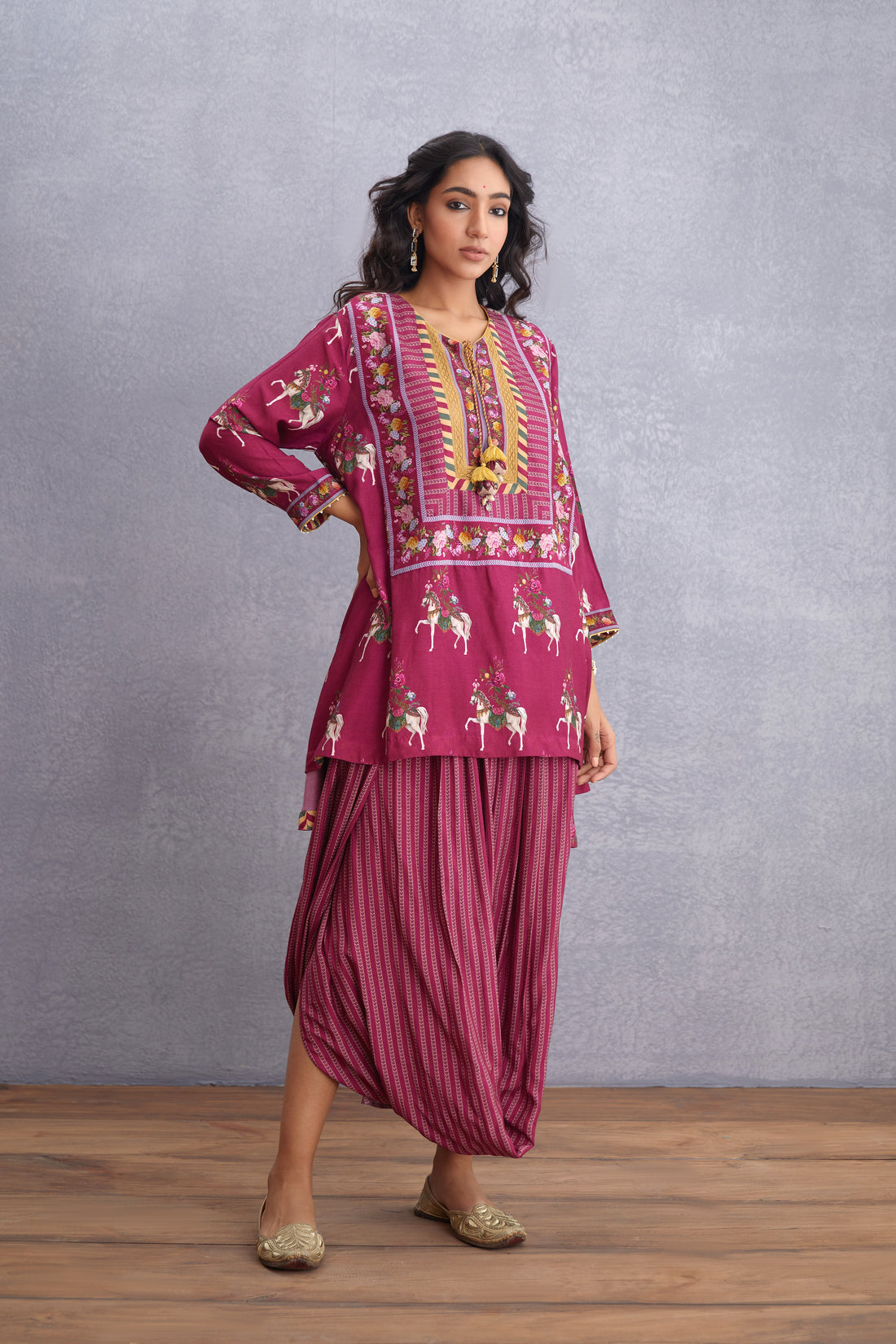 Manika Iyana Co-ord Set