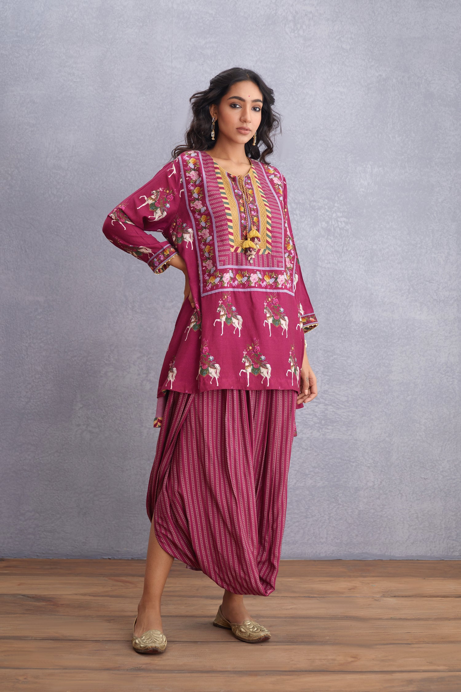 Manika Iyana Co-ord Set