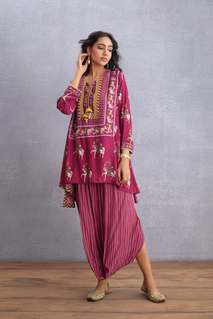 Manika Iyana Co-ord Set