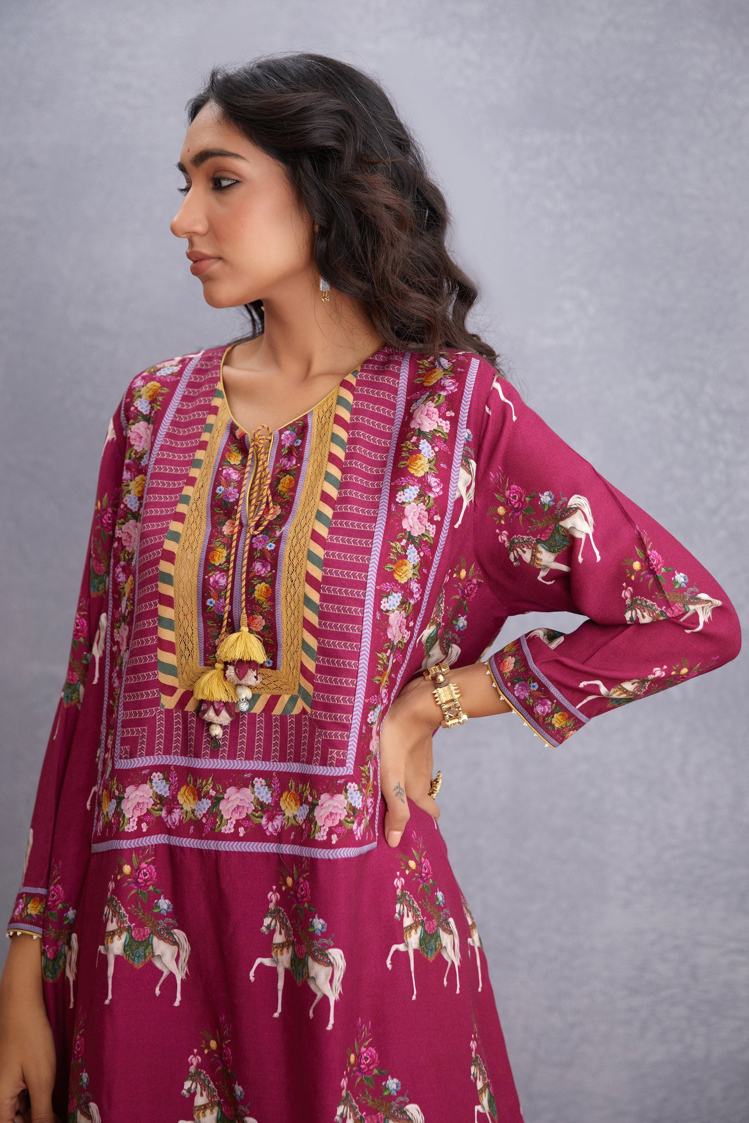 Manika Iyana Co-ord Set