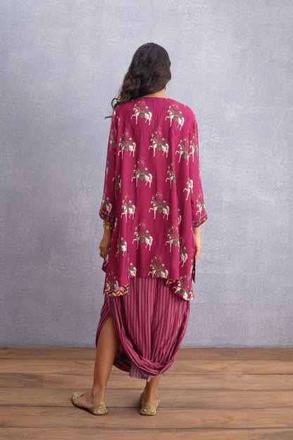 Manika Iyana Co-ord Set