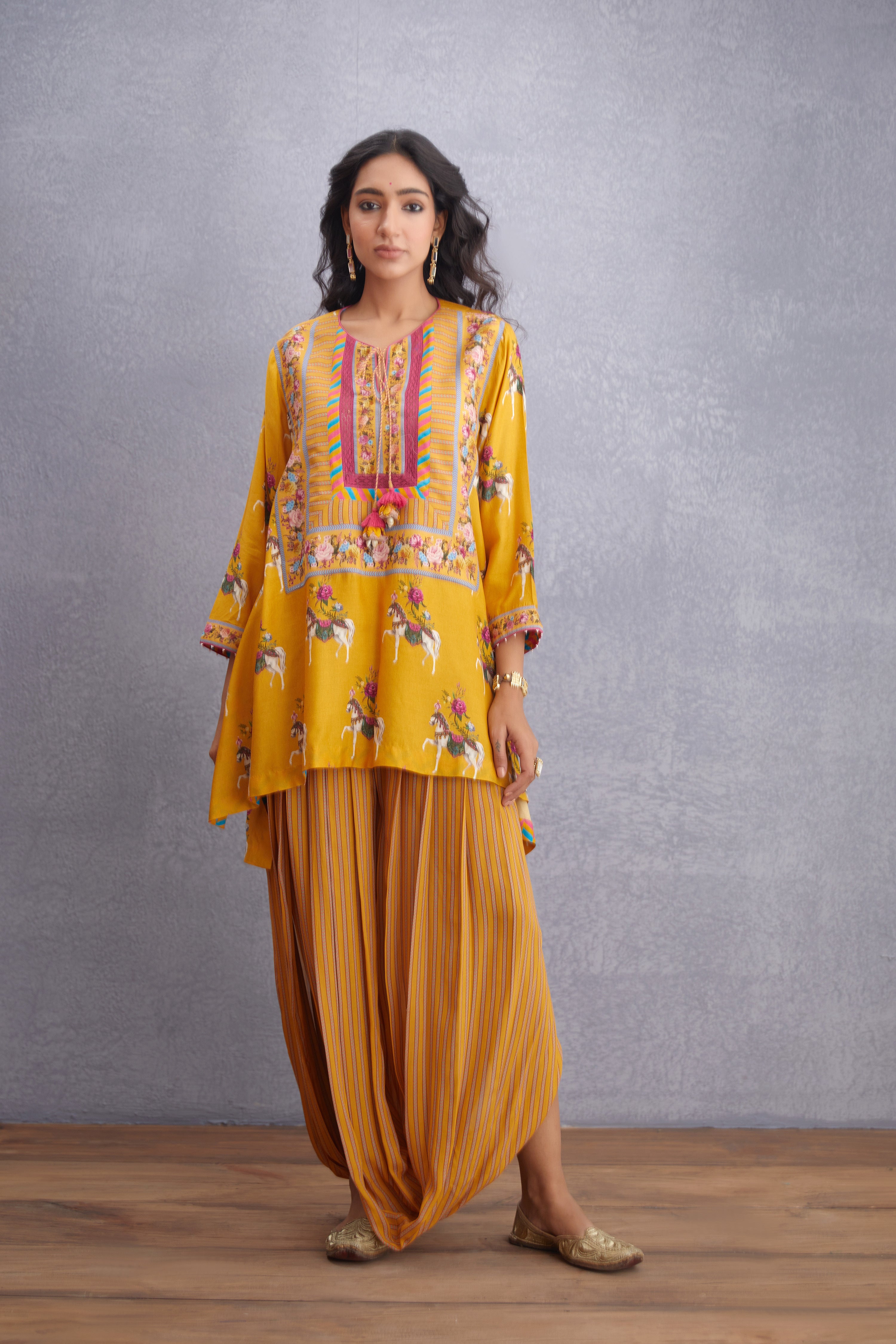 Sunehra Iyana Co-ord Set