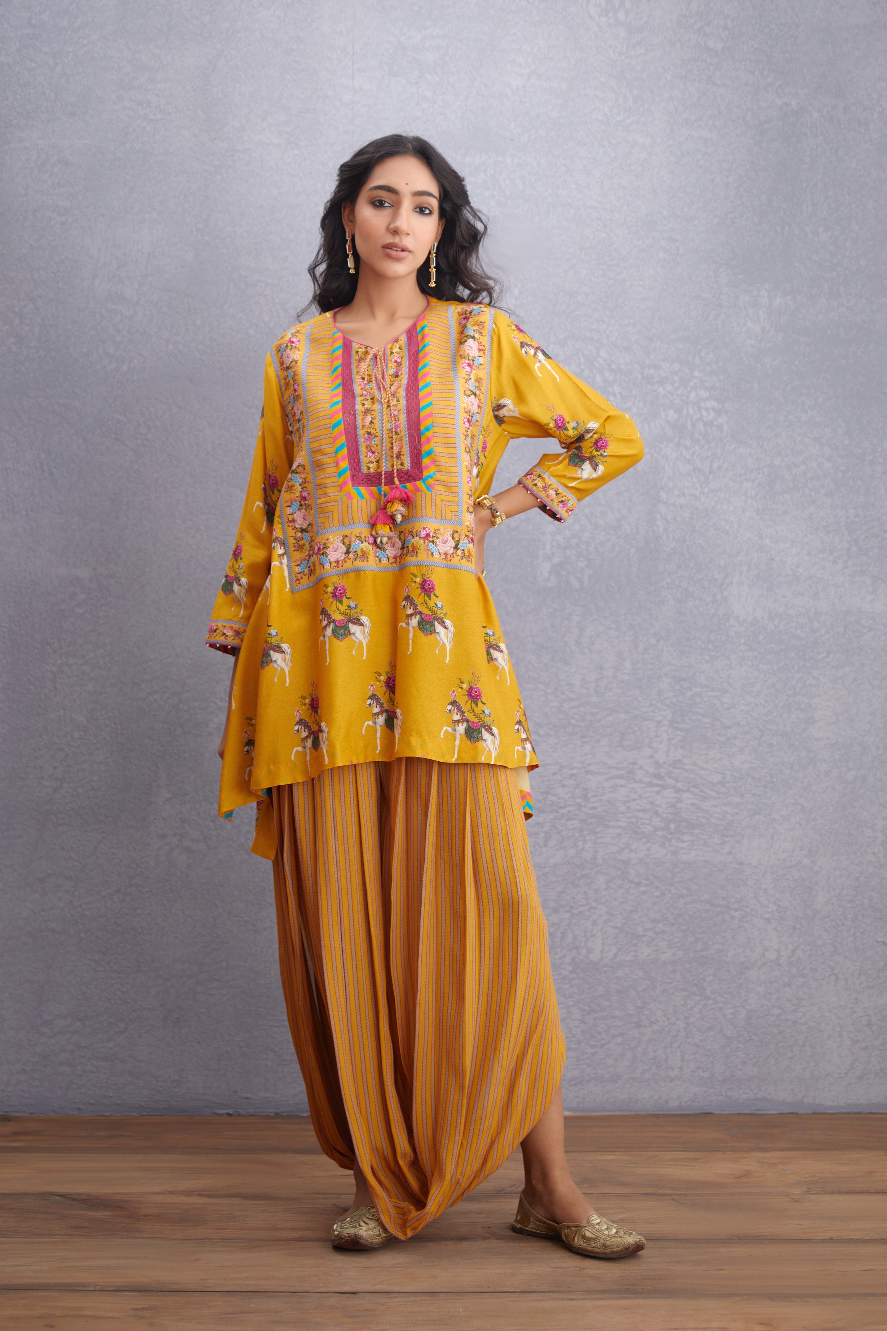 Sunehra Iyana Co-ord Set