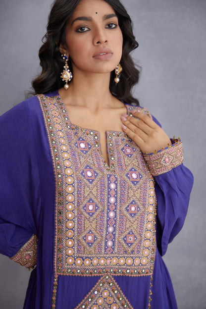 Jamuni Ruhiya Co-ord Set