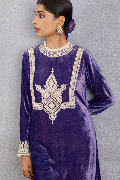Jamuni Gulnaz Kurta Set