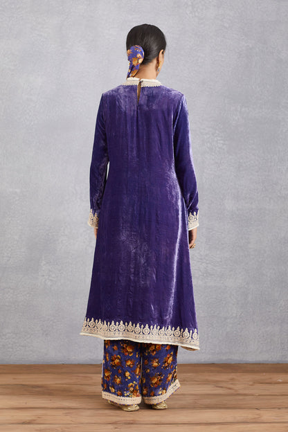 Jamuni Gulnaz Kurta Set