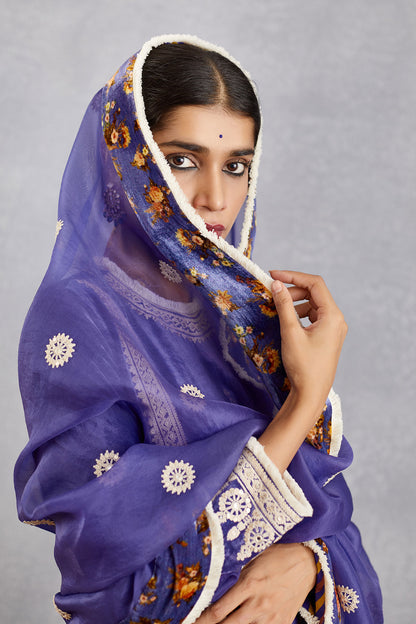 Jamuni Gulnaz Kurta Set