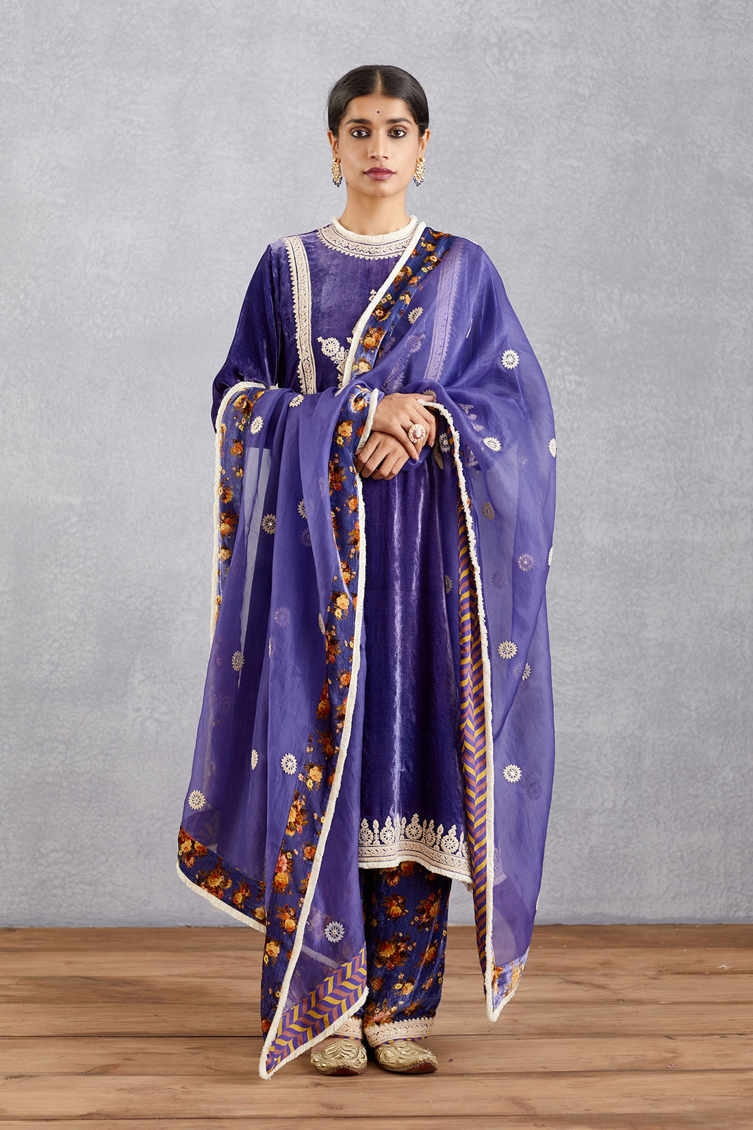 Jamuni Gulnaz Kurta Set