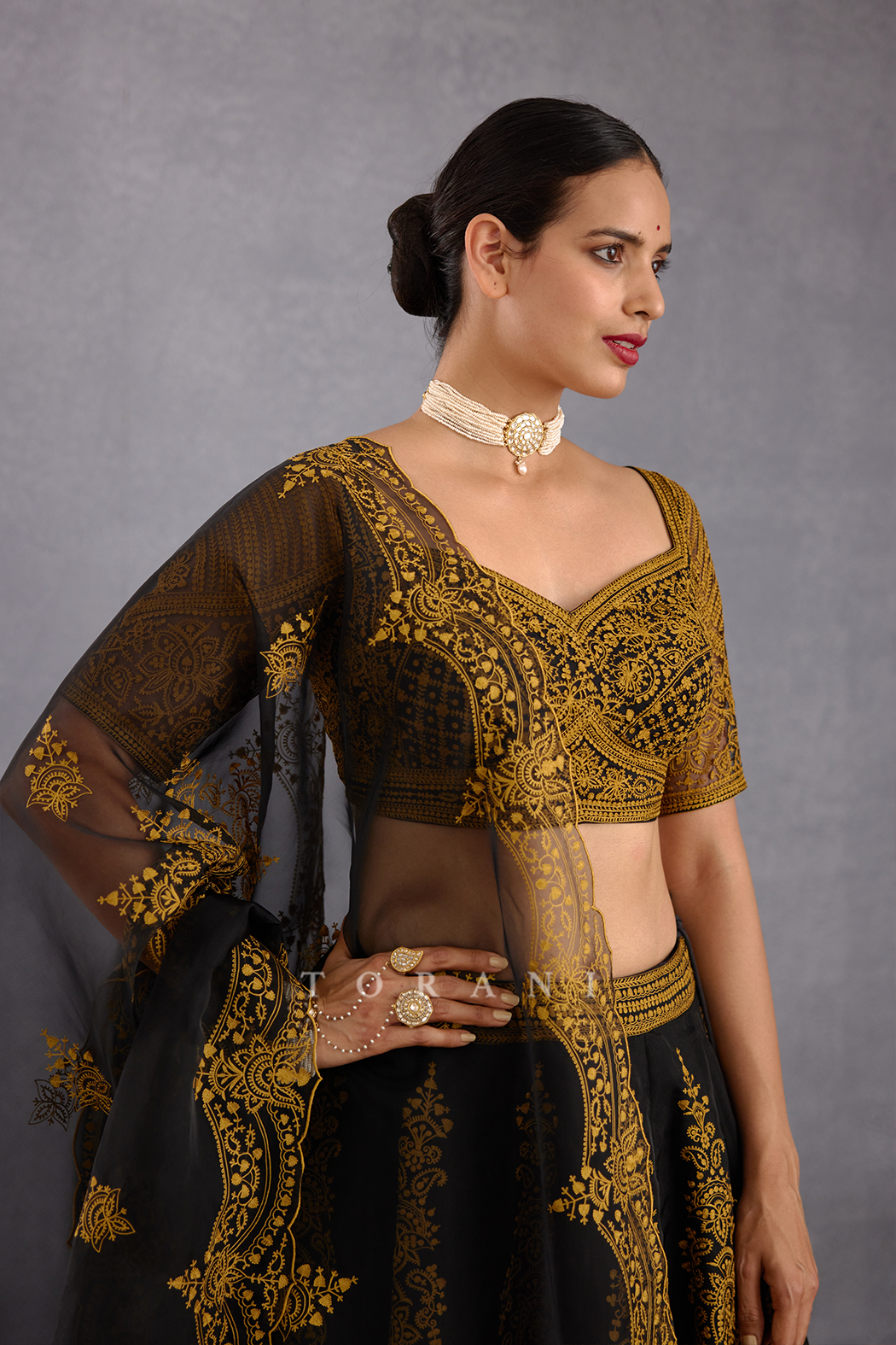 Gulghast Meher Passa Odhni