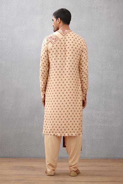 Kasturi Madur Kurta Set