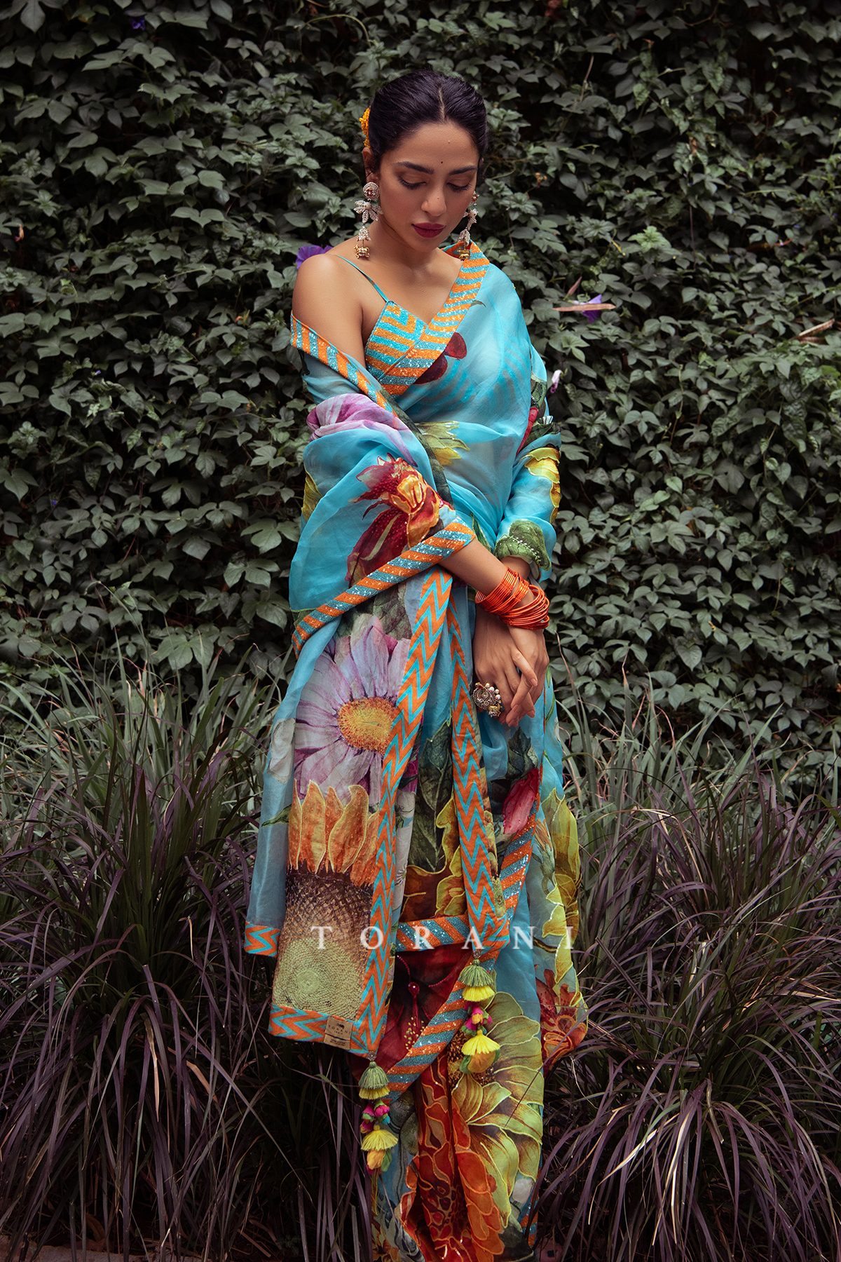 Sobhita Dhulipala in Torani&