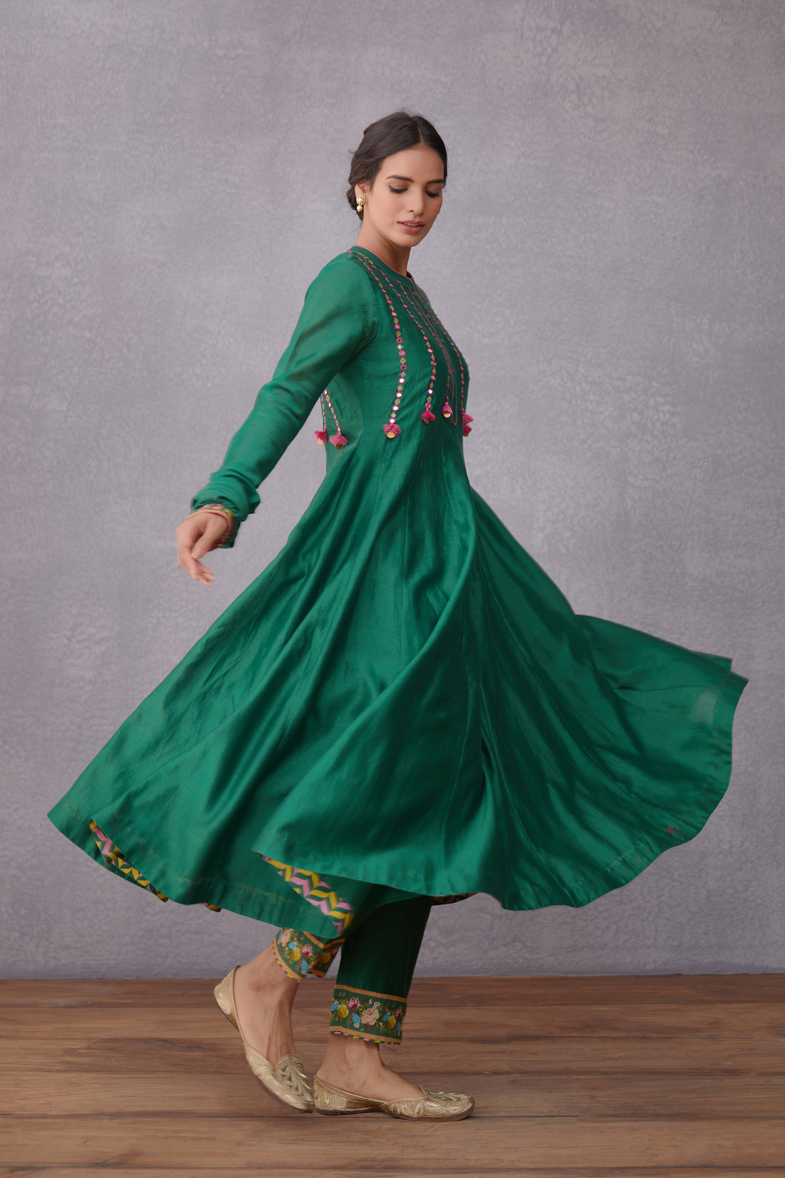 Panna Sitara Raisah Co-ord Set