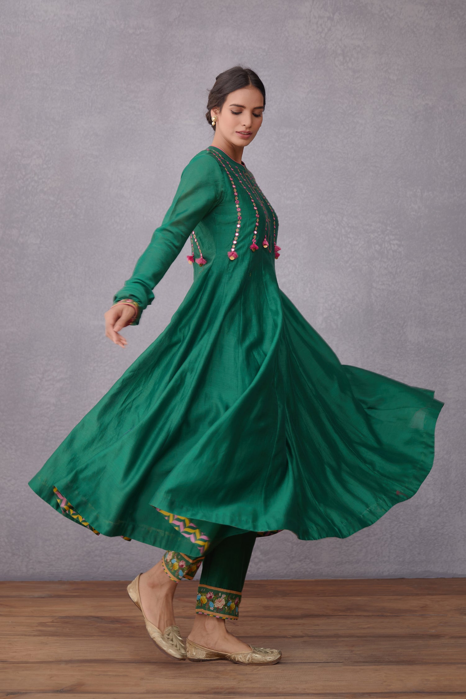 Panna Sitara Raisah Co-ord Set