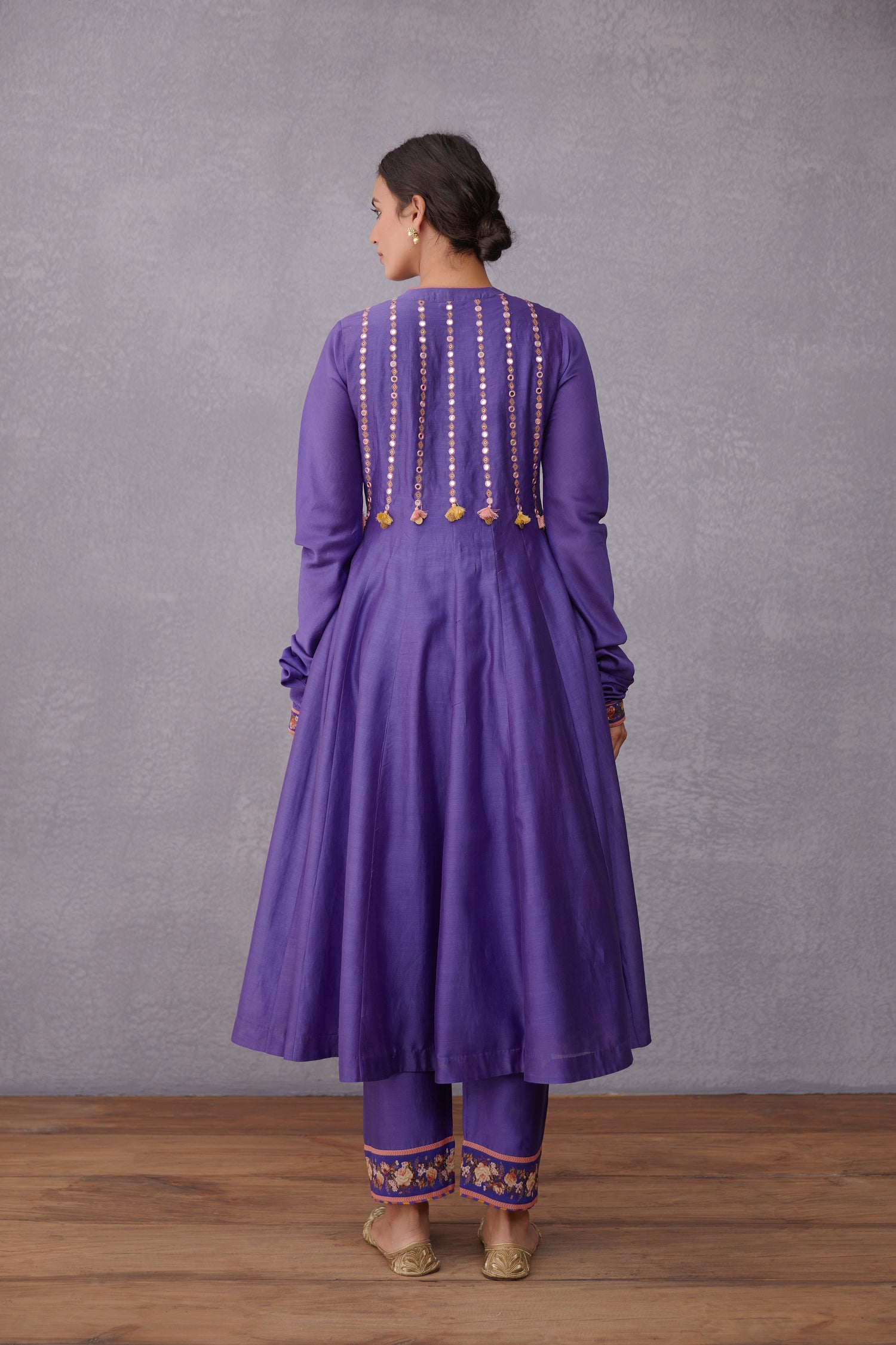 Jamuni Sitara Raisah Co-ord Set