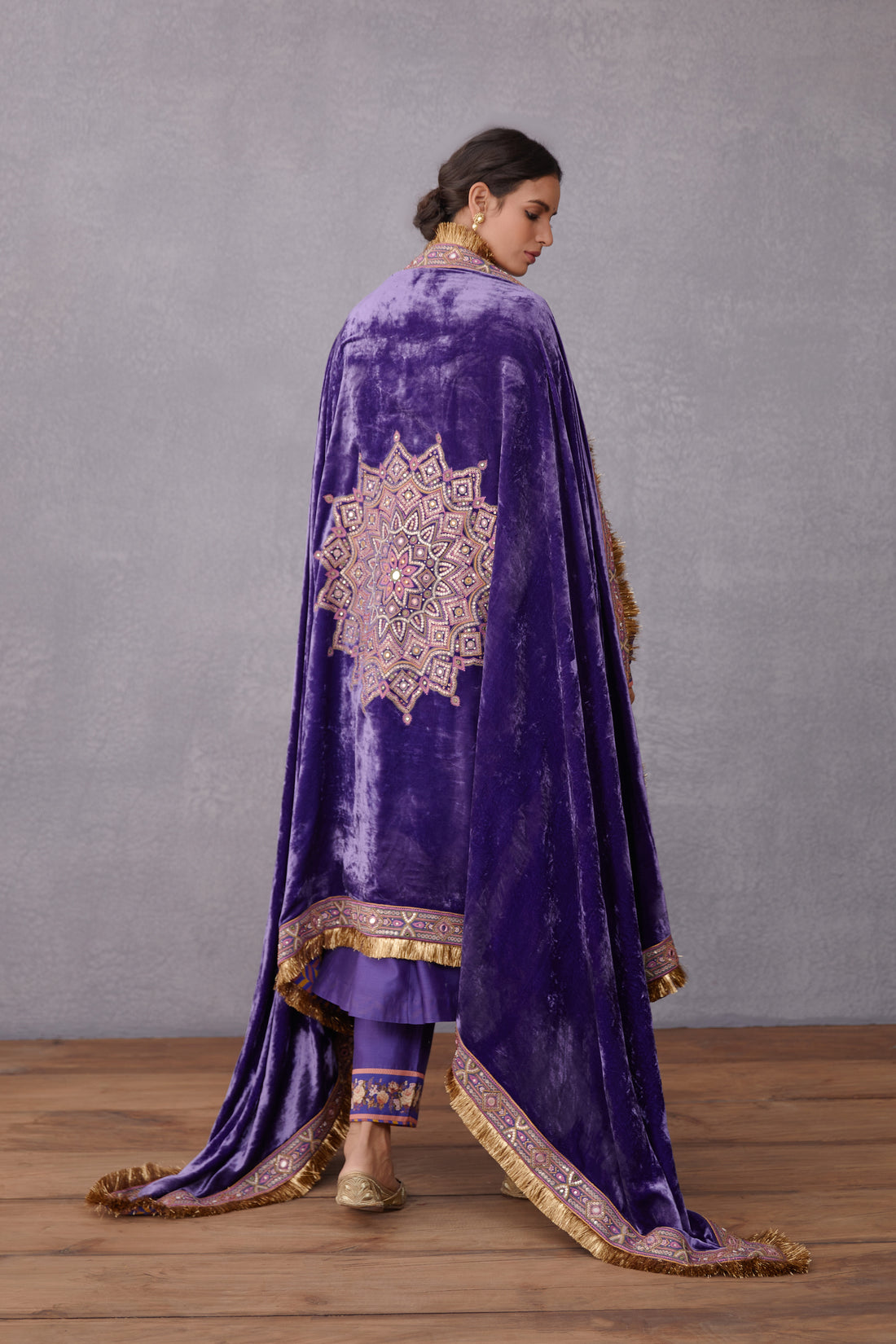 Jamuni Parizaad Doshala