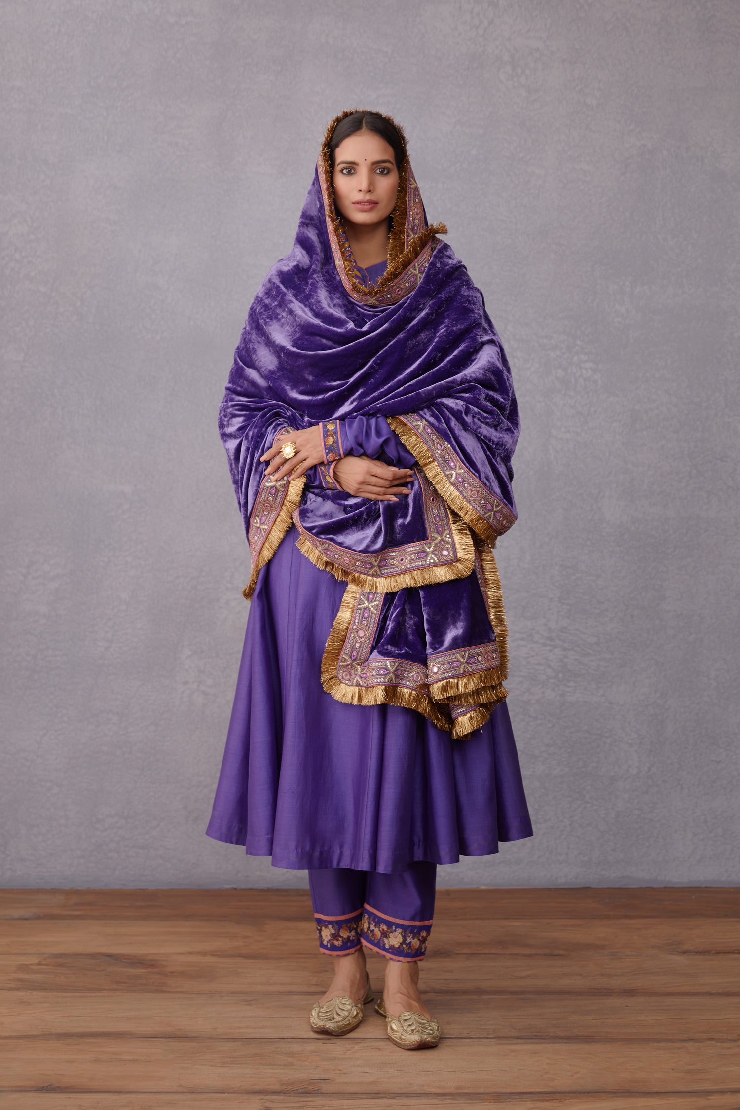 Jamuni Parizaad Doshala