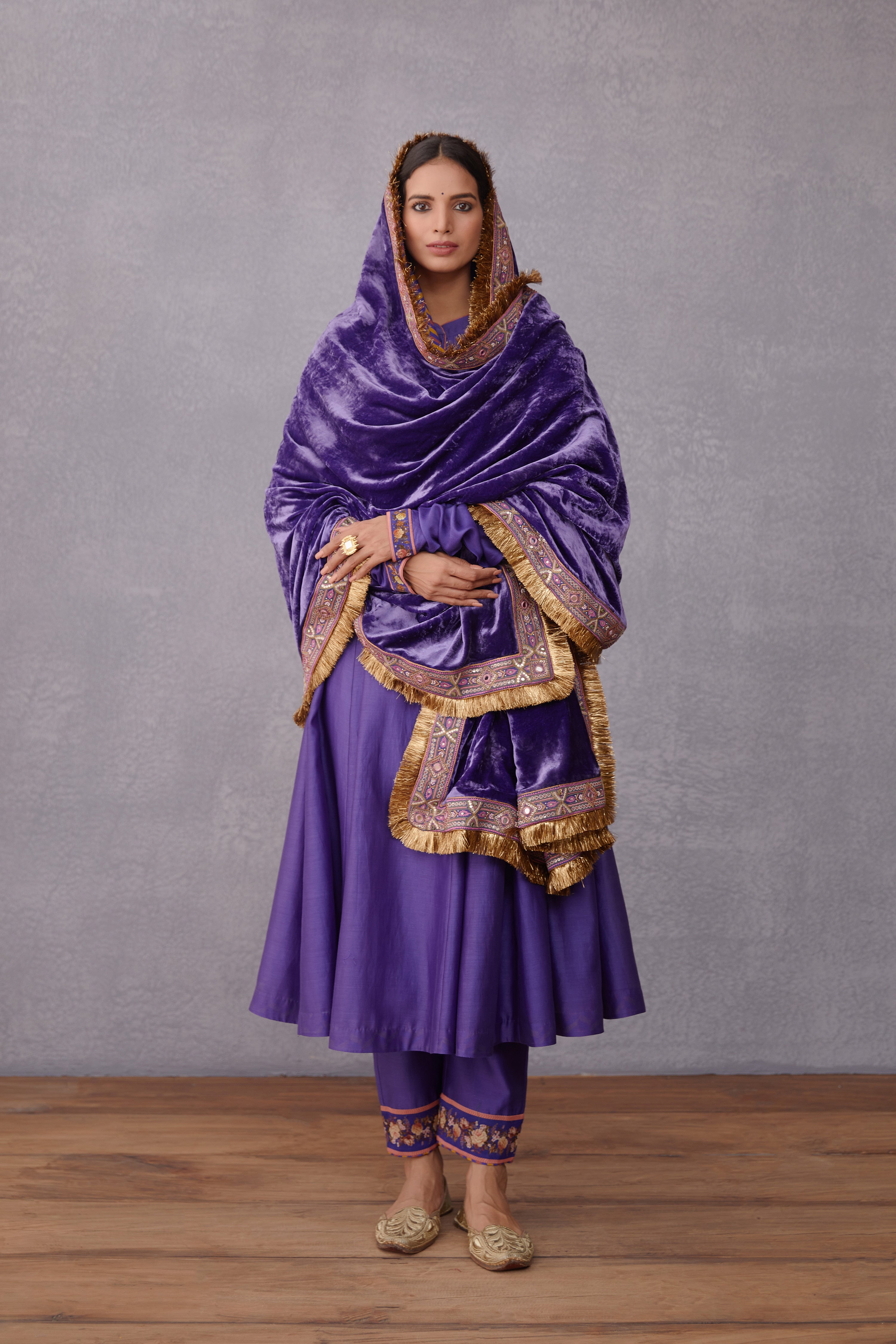 Jamuni Parizaad Doshala