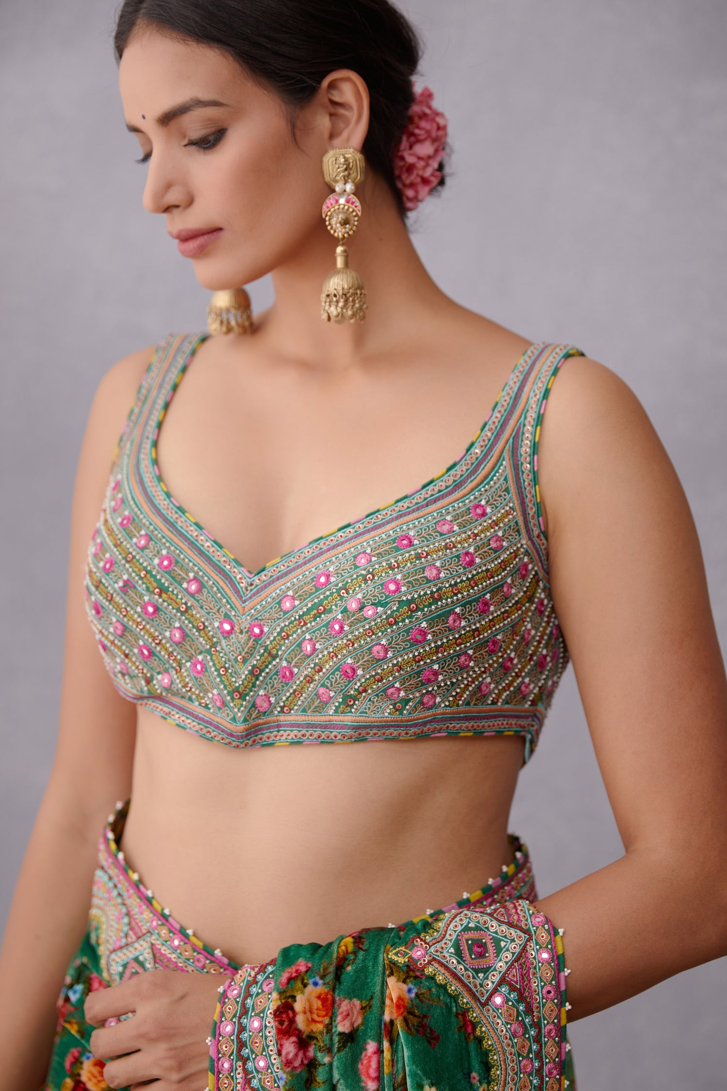 Panna Guldabri Blouse