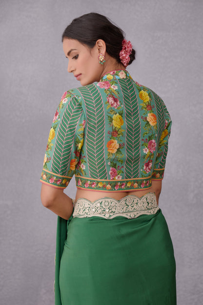 SALE - Panna Dhiya Blouse