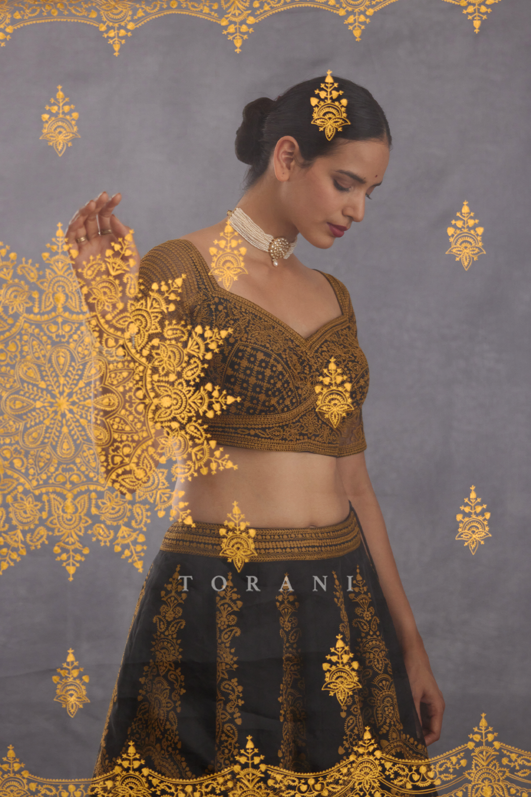 Gulghast Meher Passa Odhni