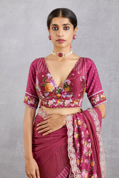 Manika Heba Blouse