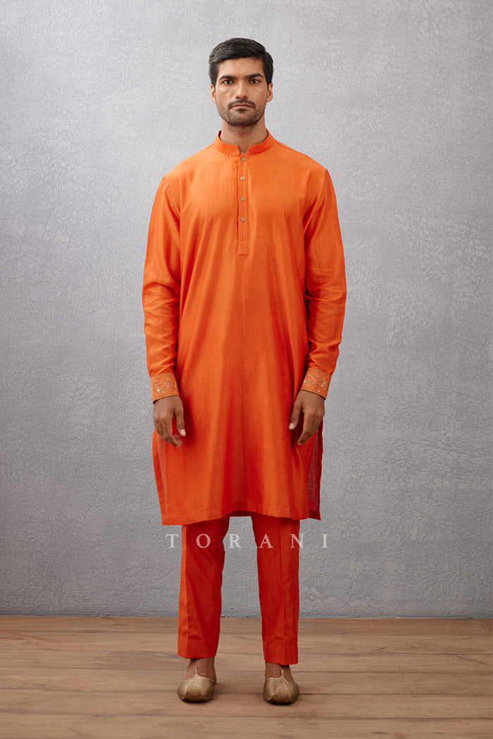 Narangi Faiz Bandi Set