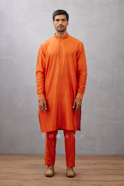 Narangi Faiz Bandi Set