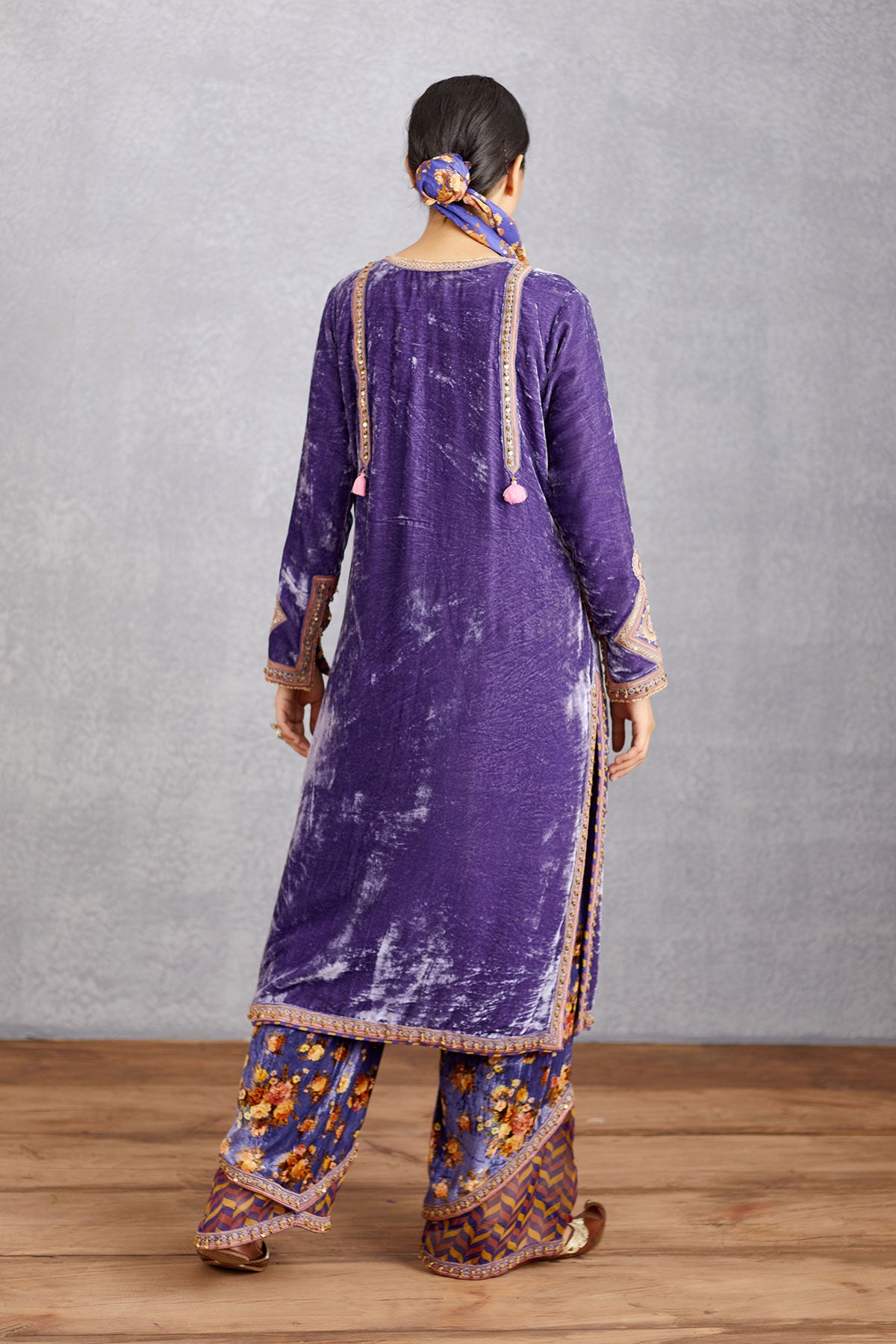 Jamuni Zeenat Kurta Set
