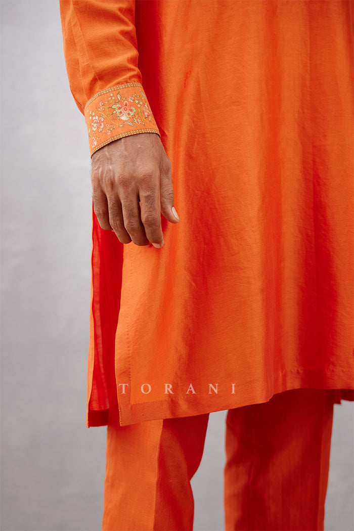 Narangi Faiz Bandi Set